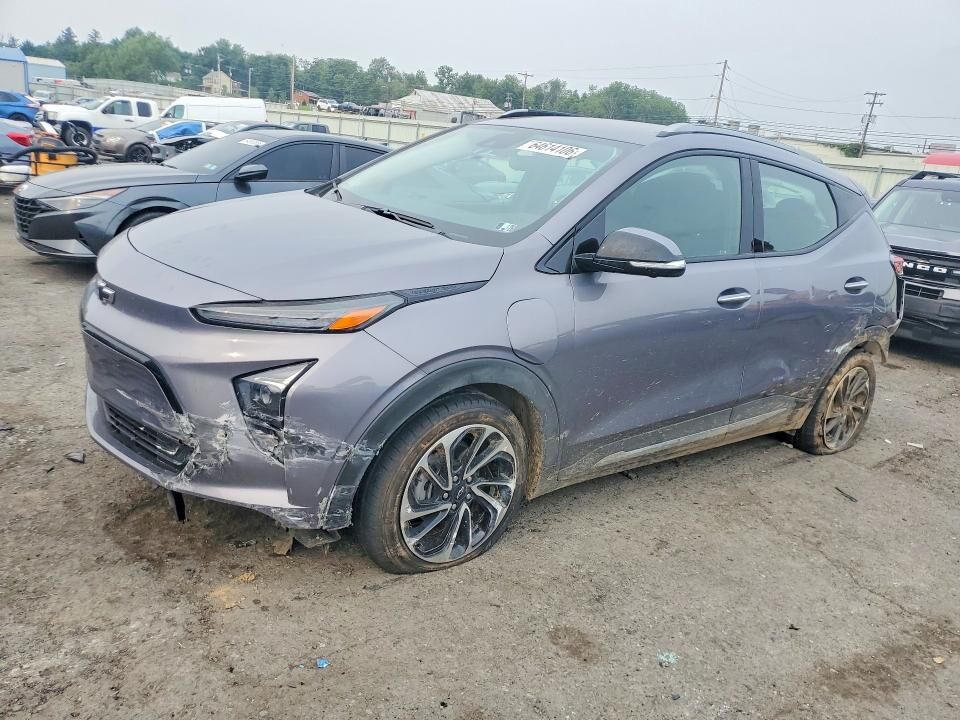 2023 CHEVROLET Bolt EUV