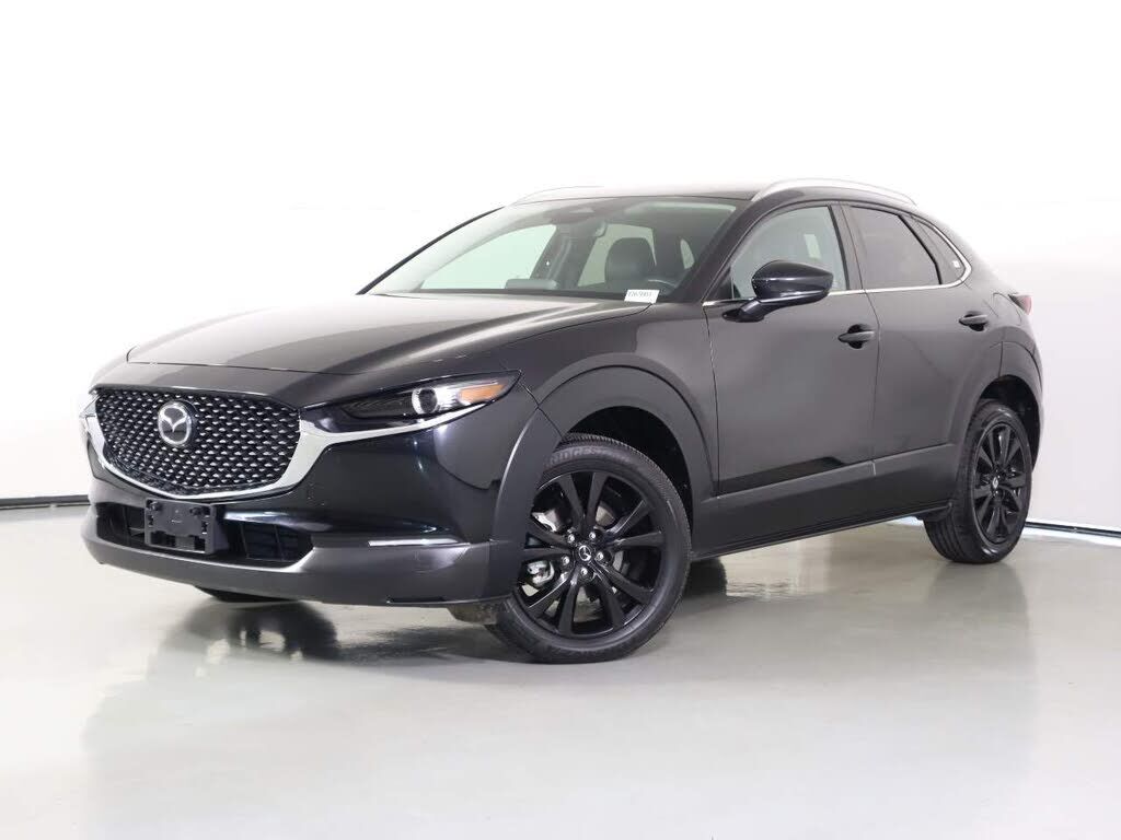 2024 MAZDA CX-30