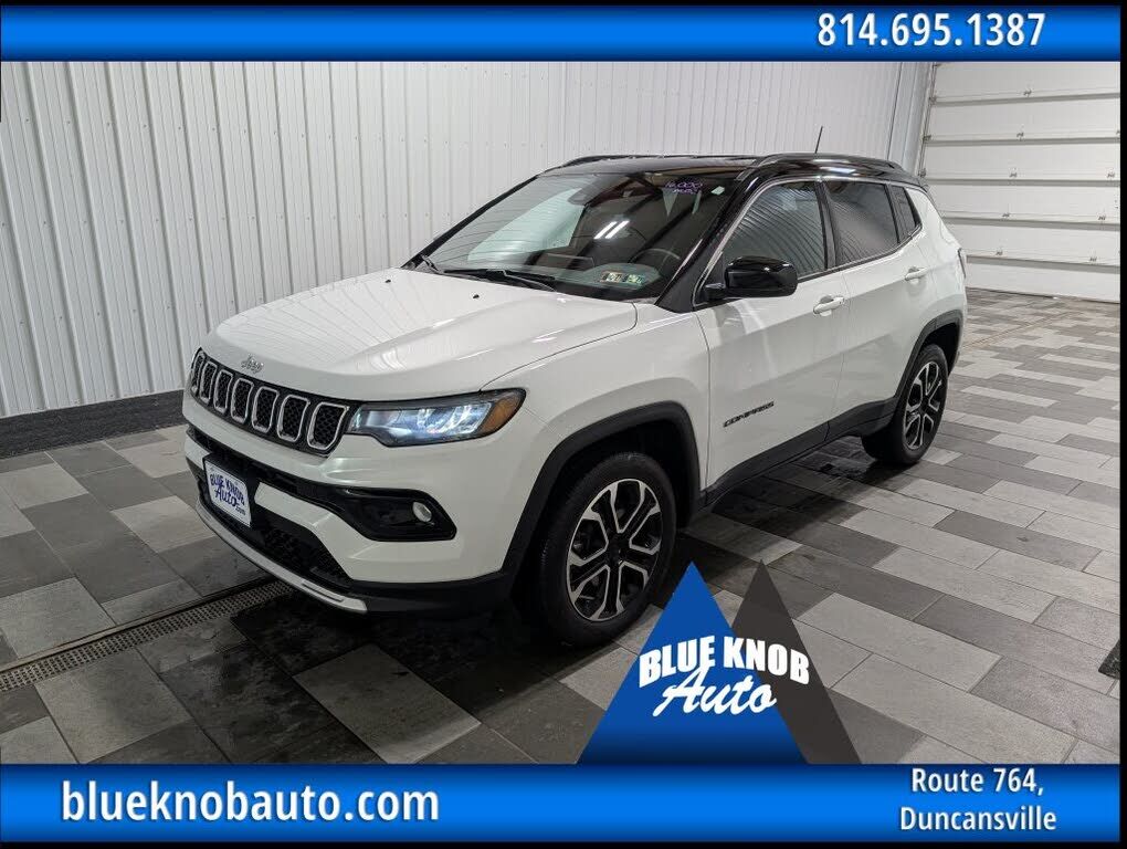 2023 JEEP Compass