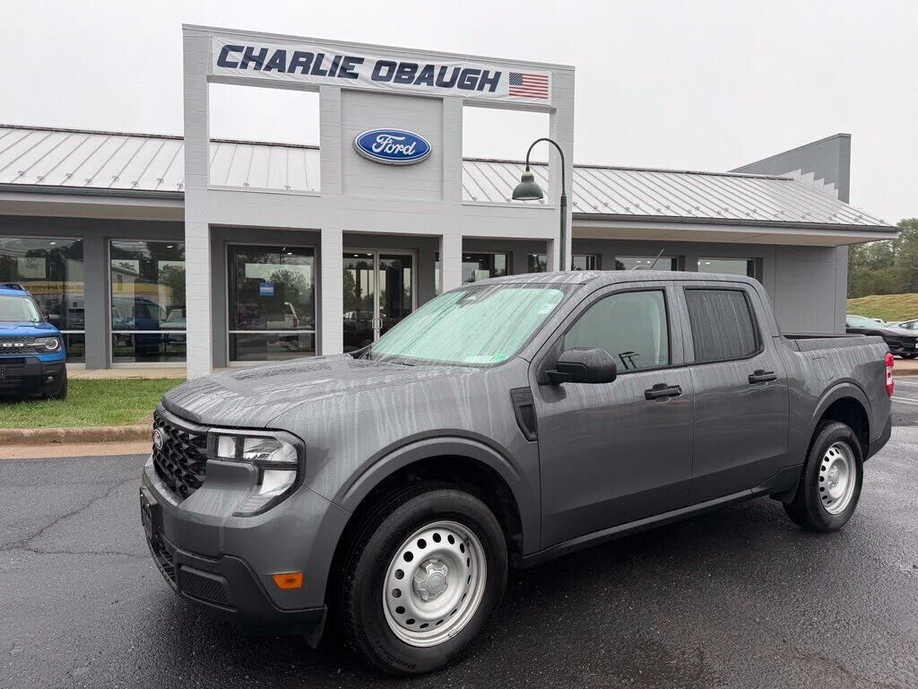 2025 FORD Maverick