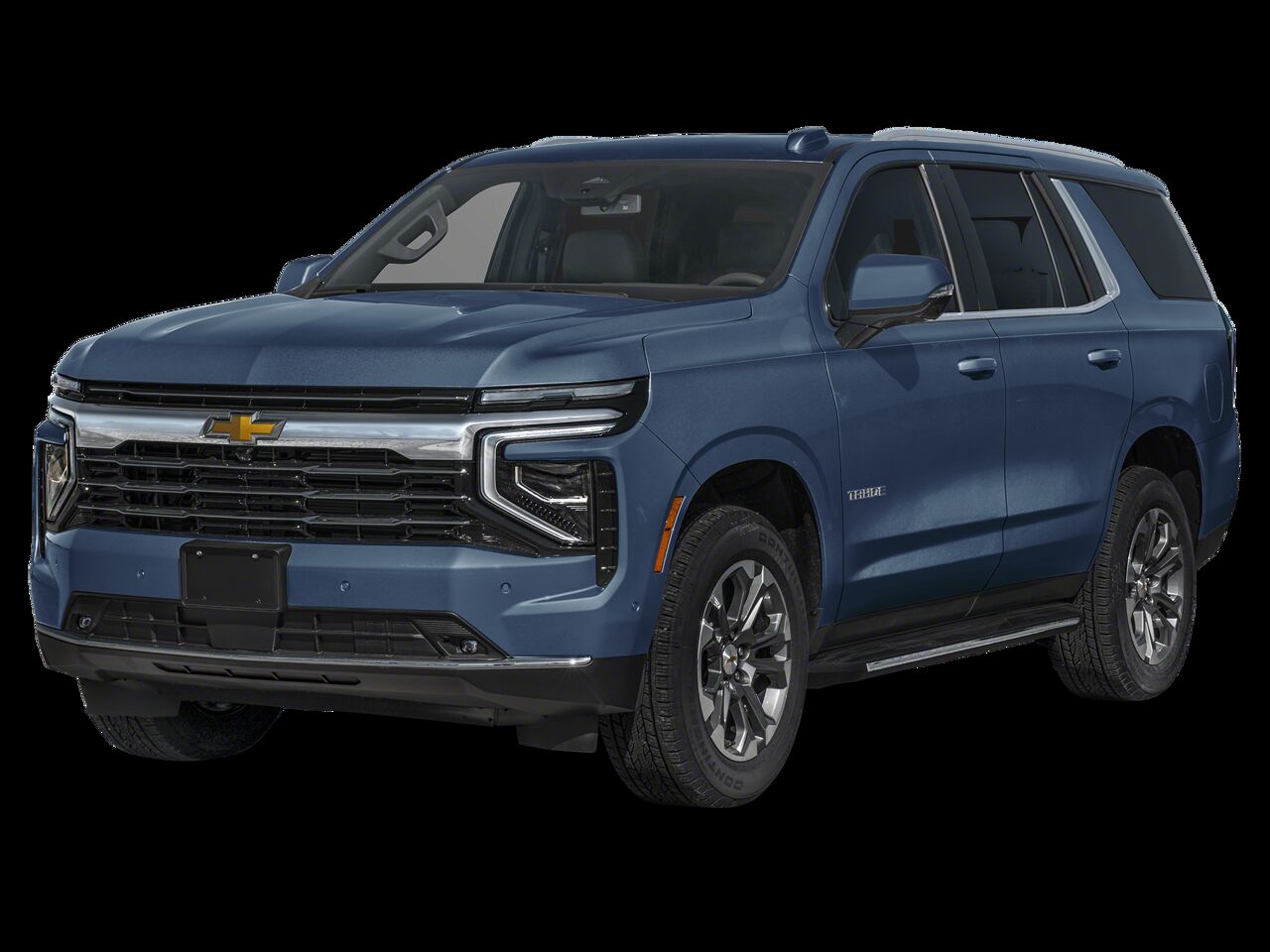2027 CHEVROLET Tahoe