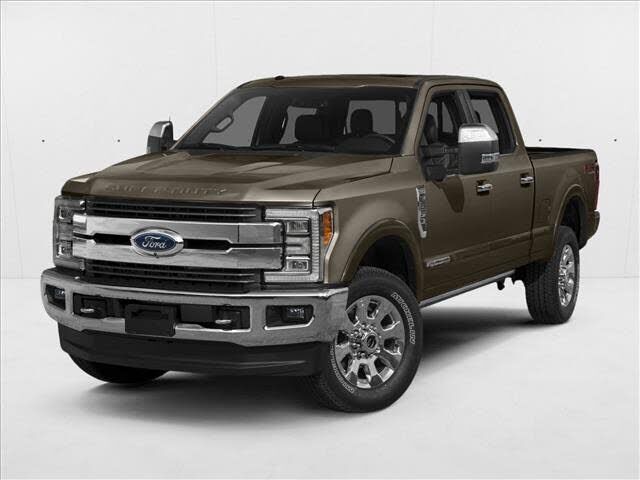 2017 FORD F-250