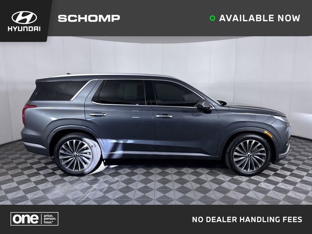 2024 HYUNDAI Palisade