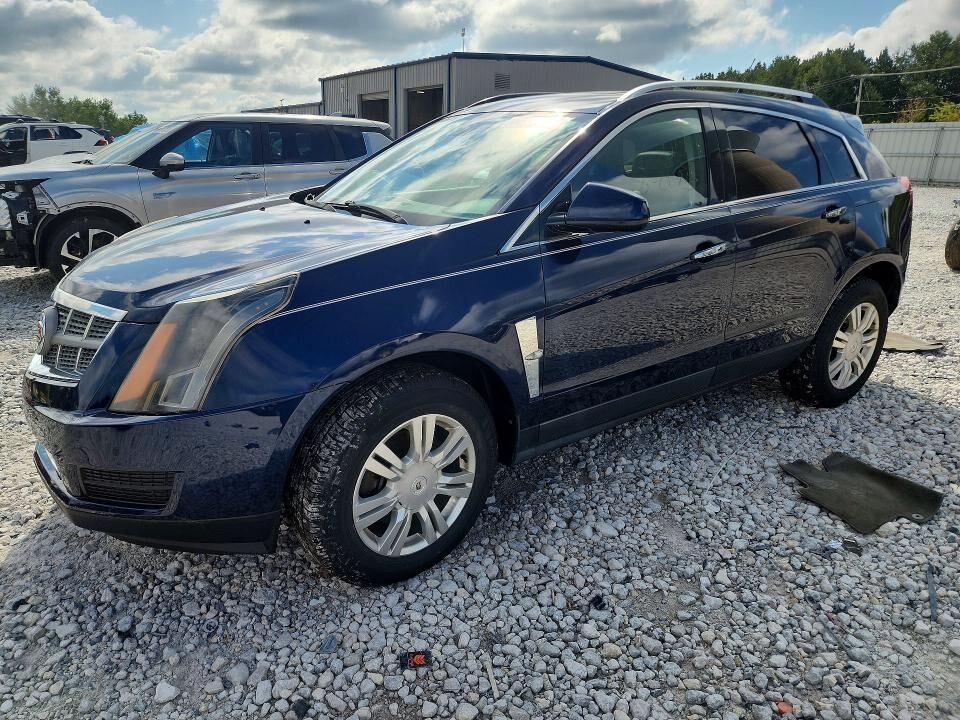 2010 CADILLAC SRX