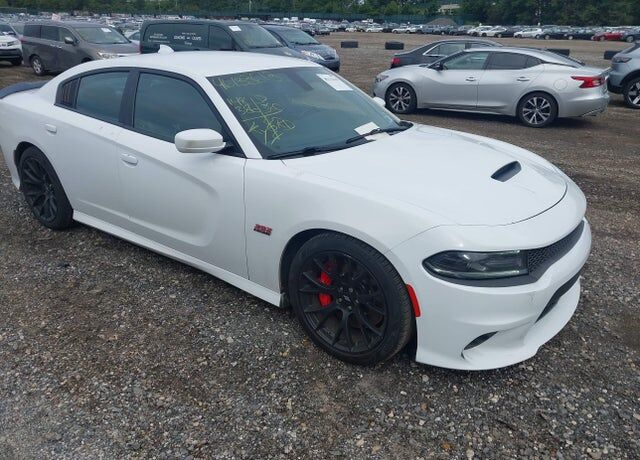 2018 DODGE Charger