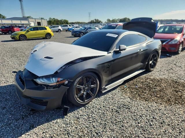2018 FORD Mustang