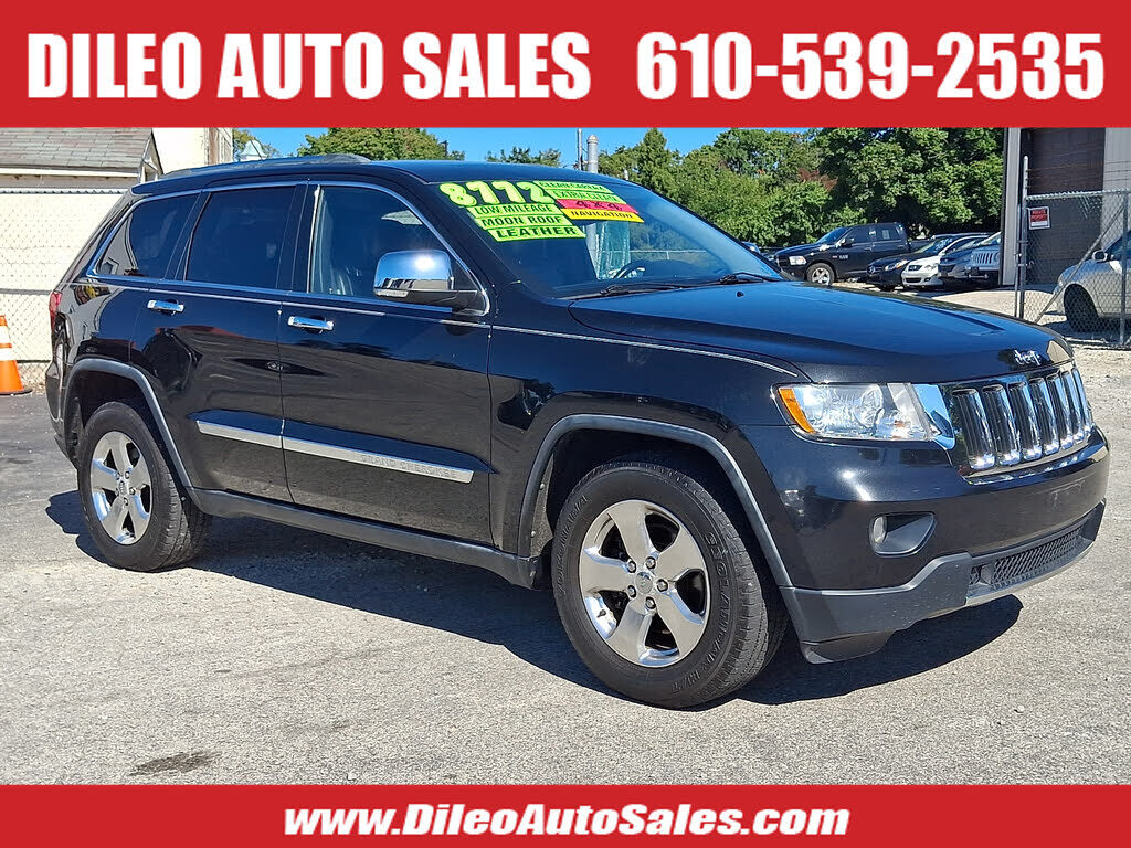 2011 JEEP Grand Cherokee