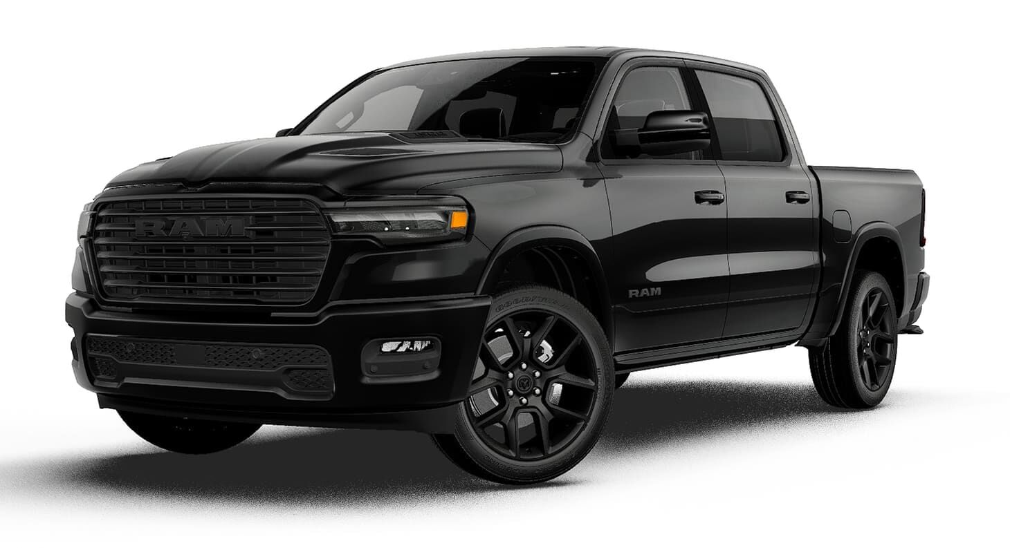 2027 RAM 1500