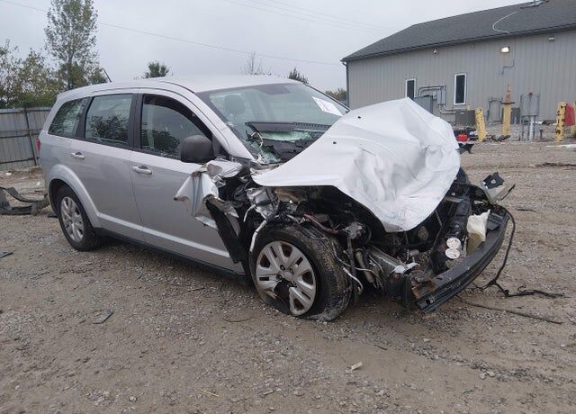2014 DODGE Journey