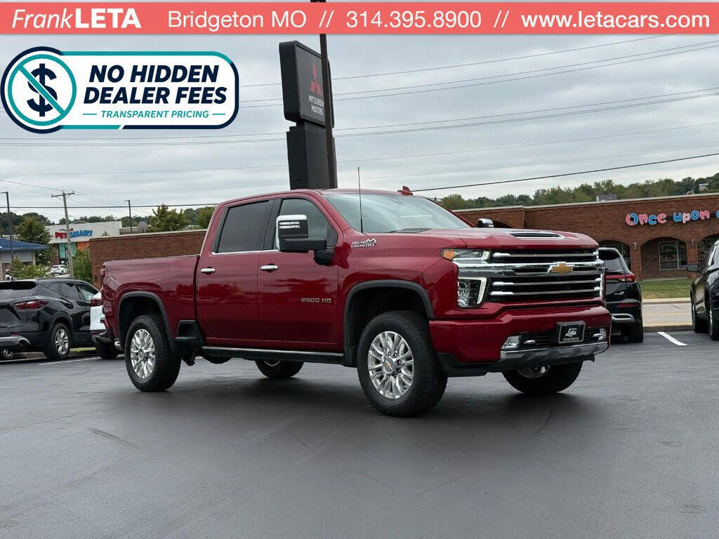 2022 CHEVROLET Silverado