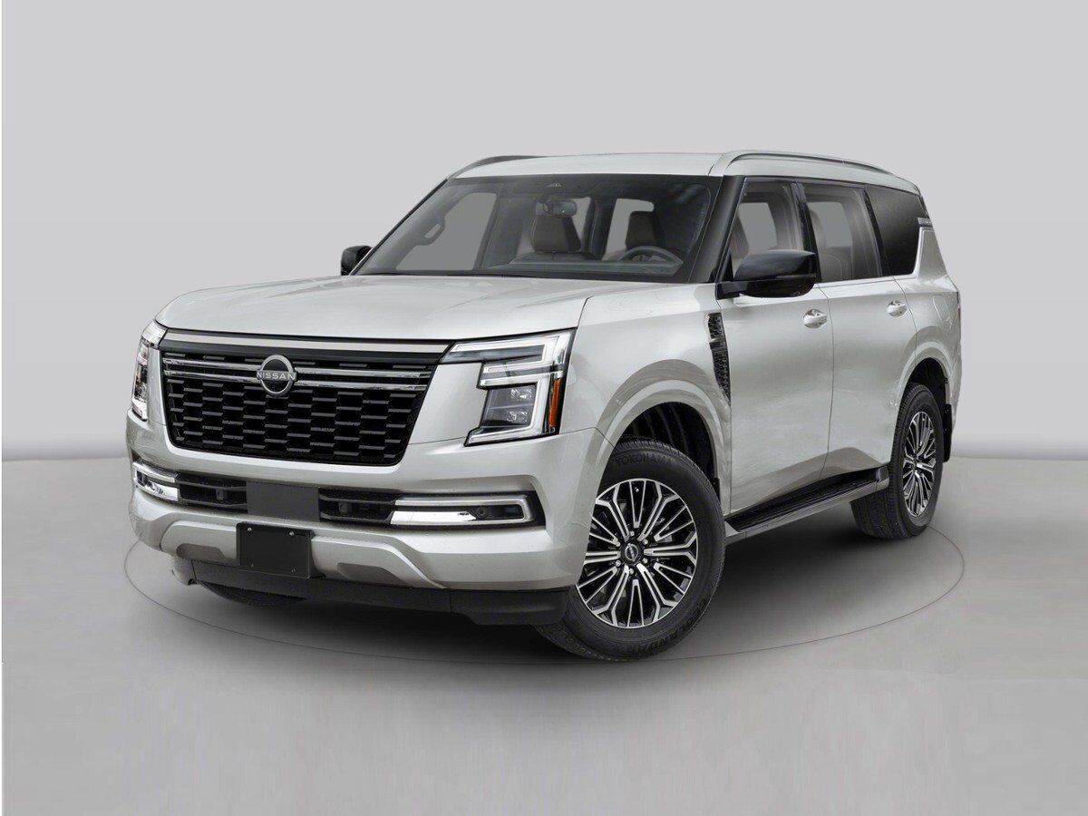 2026 NISSAN Armada