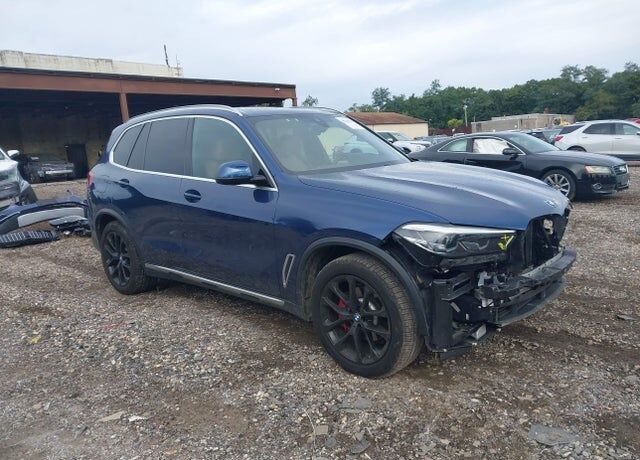 2019 BMW X5