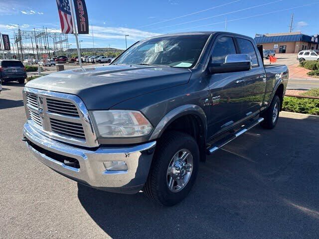 2011 DODGE Ram