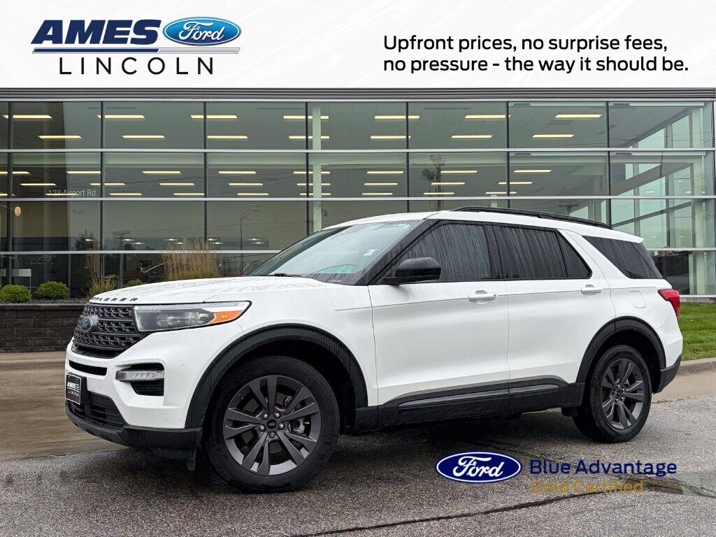2023 FORD Explorer