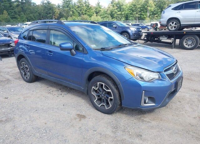 2017 SUBARU Crosstrek