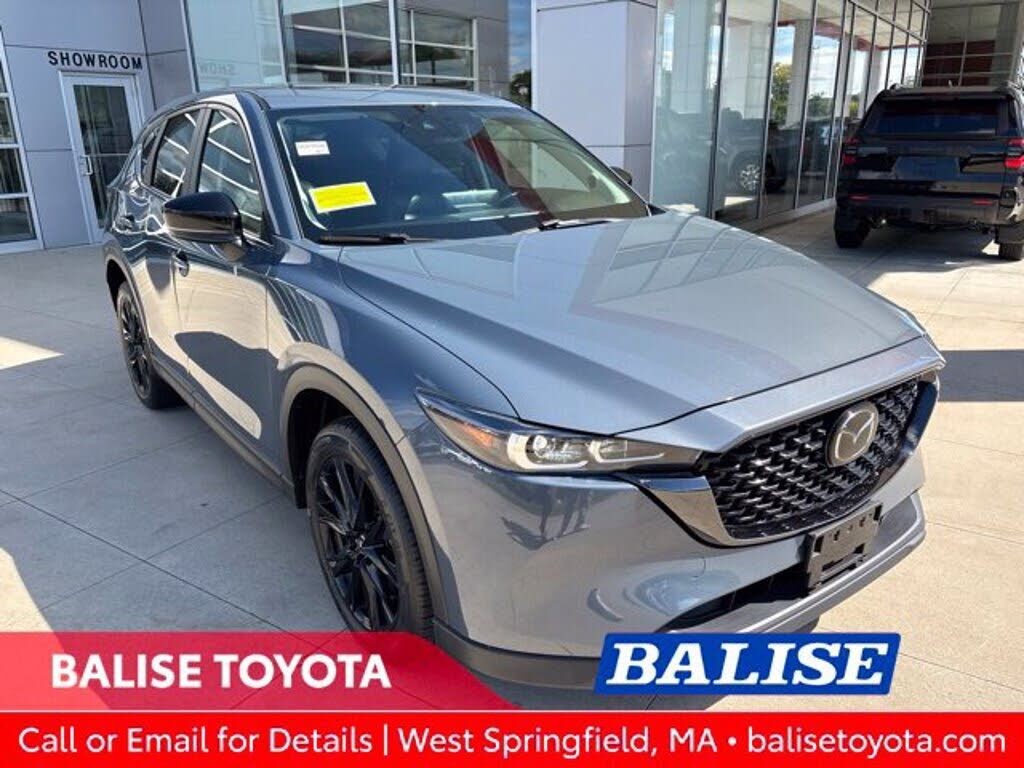 2024 MAZDA CX-5