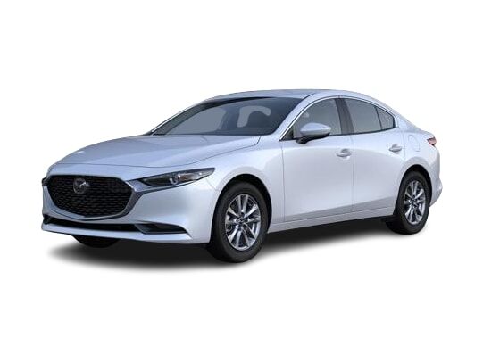 2026 MAZDA Mazda3