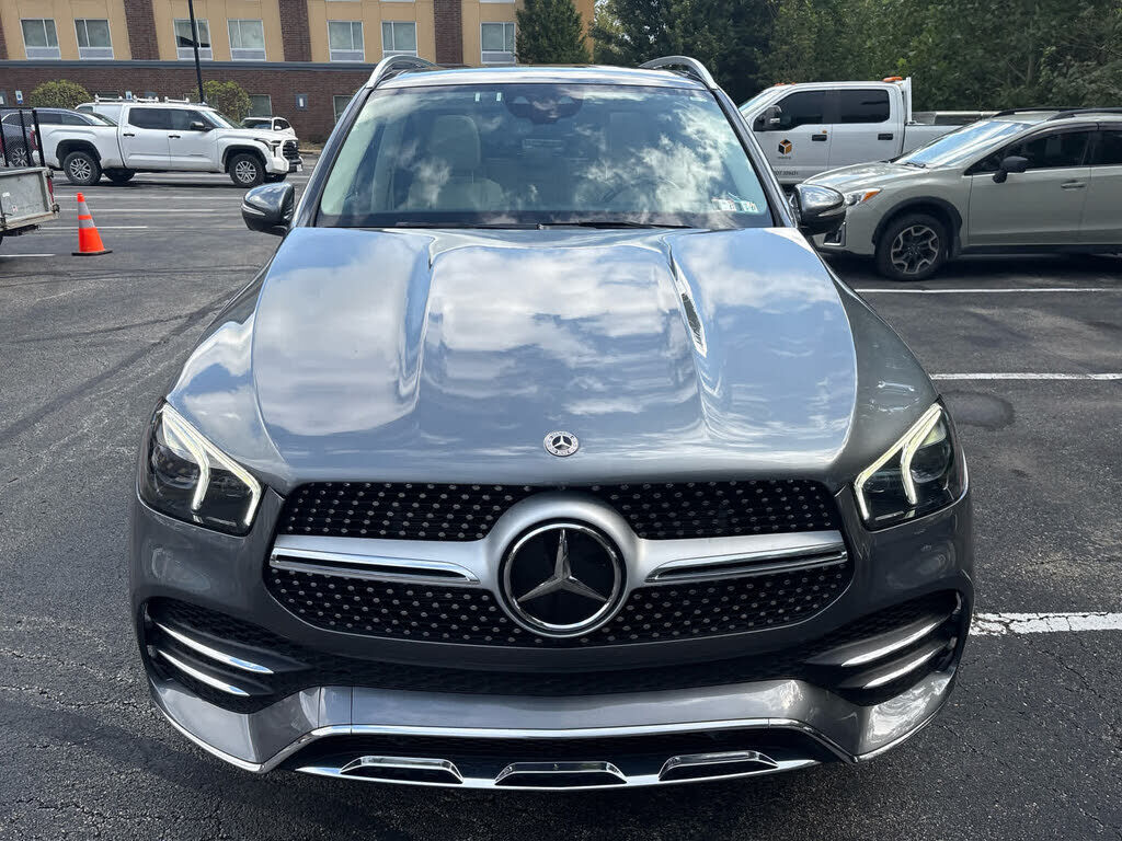 2023 Mercedes-Benz GLE-Class