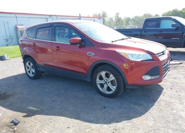 2014 FORD Escape