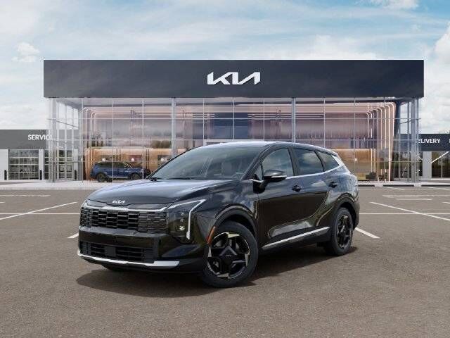 2027 KIA Sportage