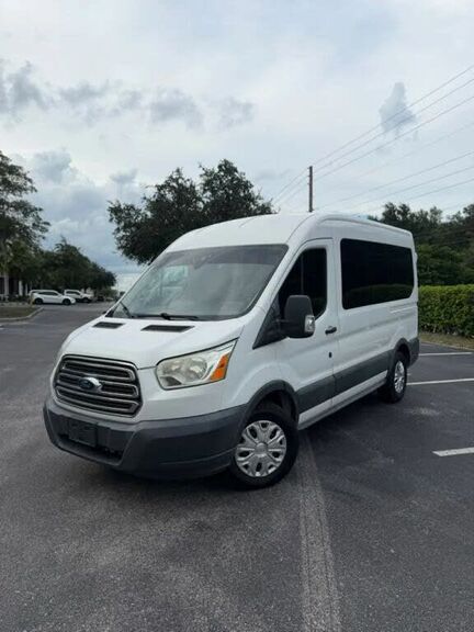 2016 FORD Transit