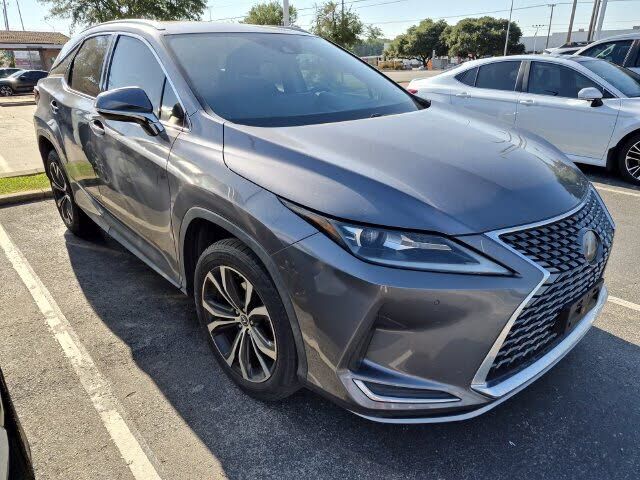 2020 LEXUS RX
