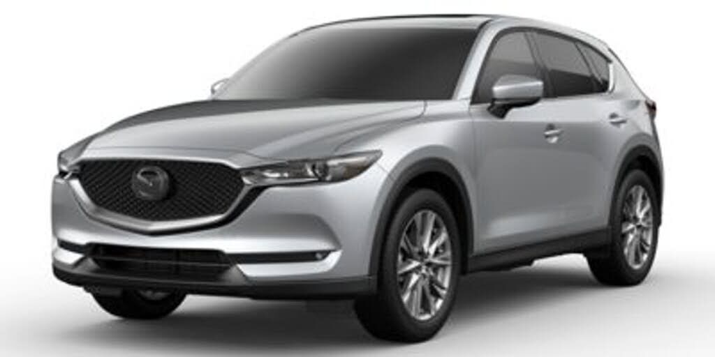 2019 MAZDA CX-5