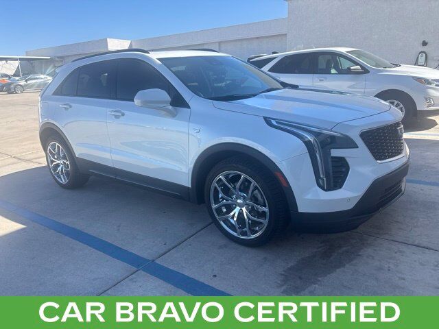 2019 CADILLAC XT4