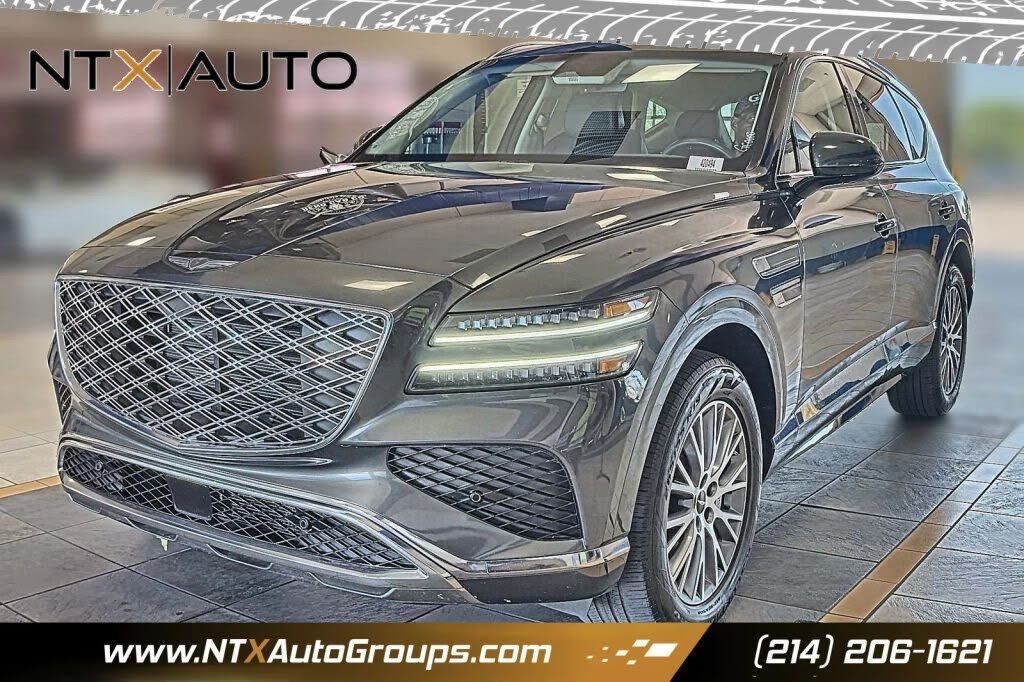 2025 GENESIS GV80