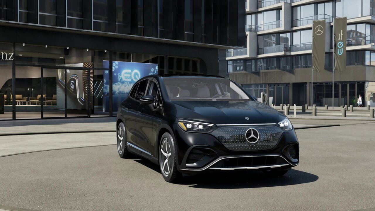 2023 MERCEDES-BENZ EQE-Class SUV