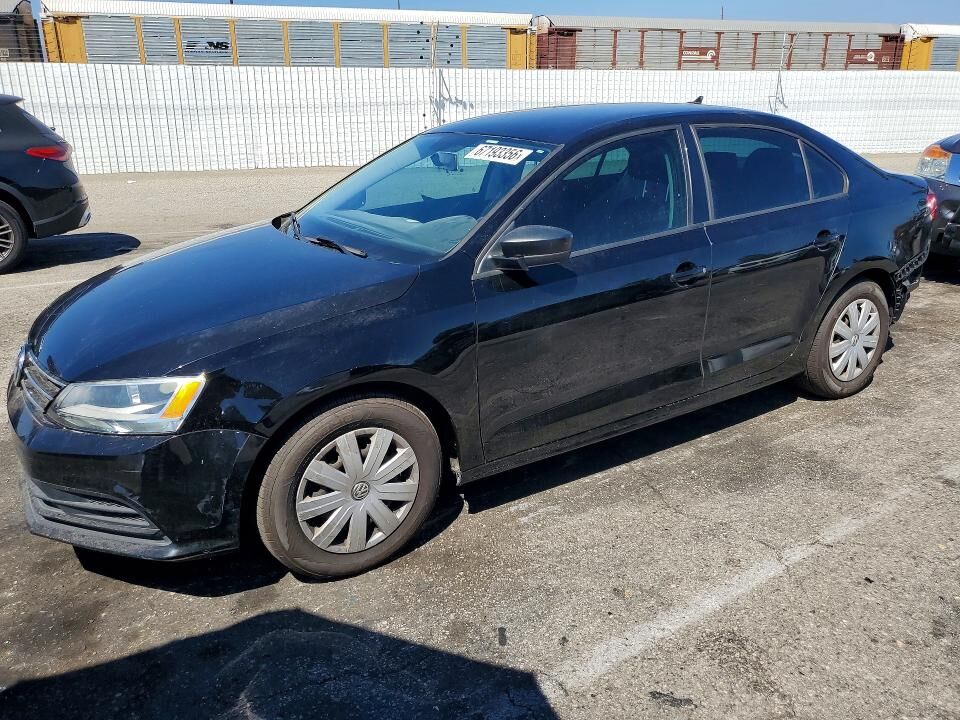 2015 VOLKSWAGEN Jetta