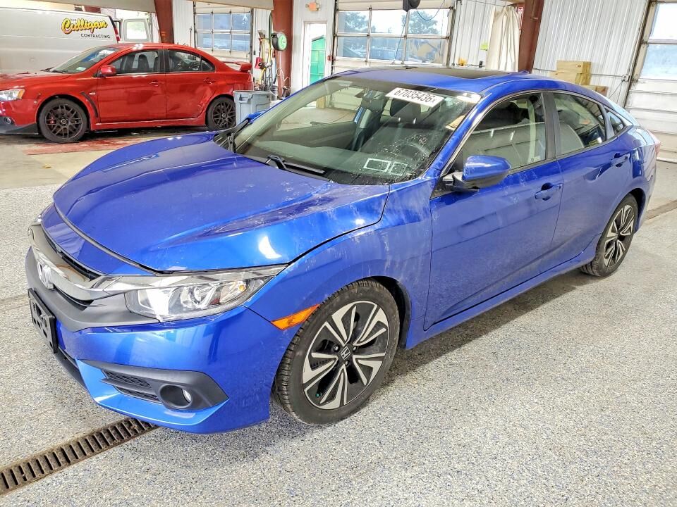 2018 HONDA Civic