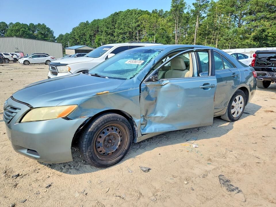 2008 TOYOTA Camry