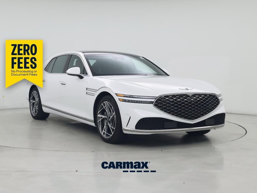 2024 GENESIS G90
