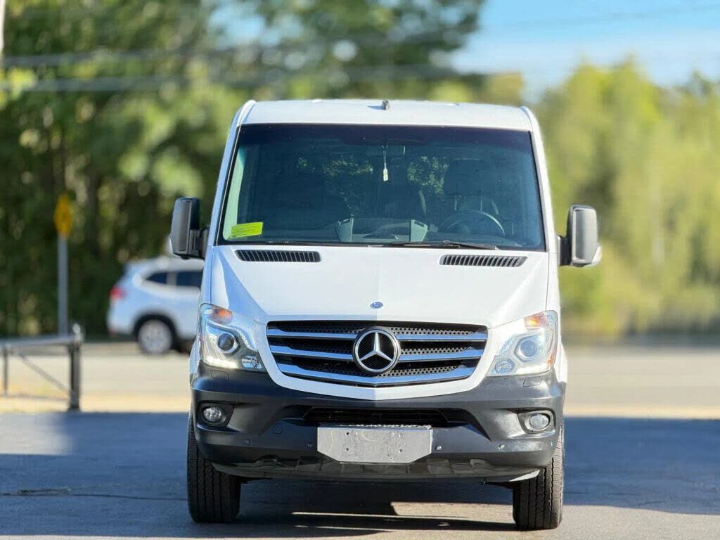 2014 Mercedes-Benz Sprinter