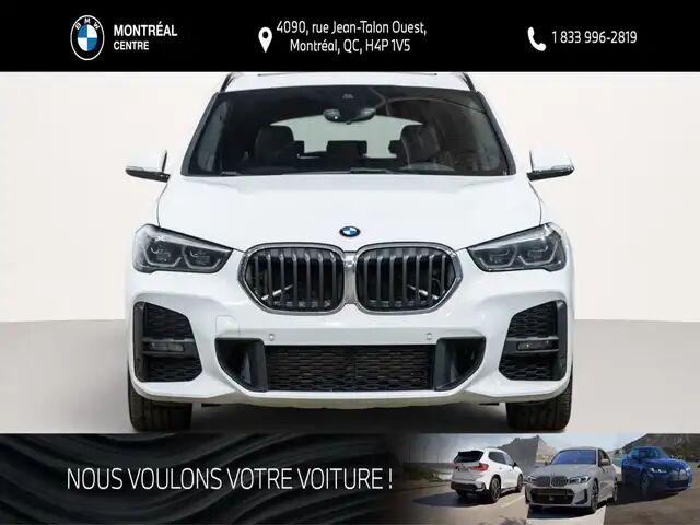 2020 BMW X1