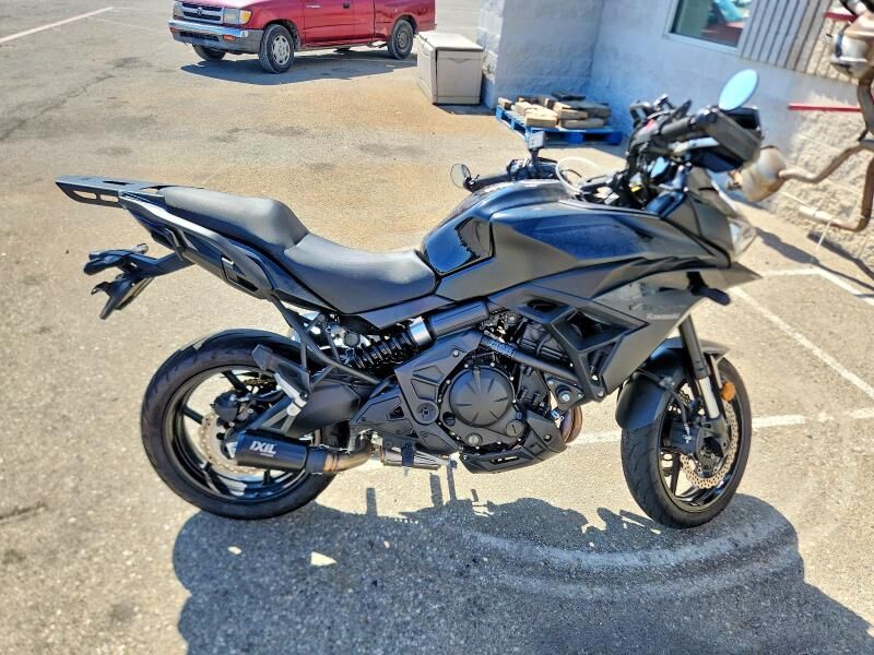 2023 KAWASAKI Versys