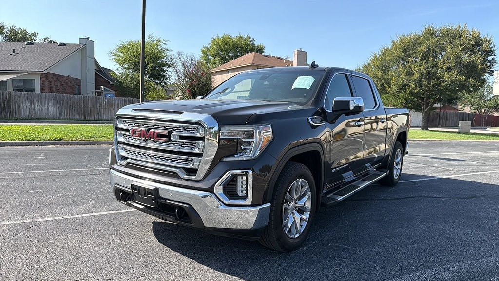 2019 GMC Sierra