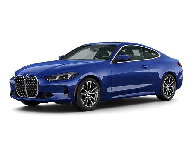 2027 BMW 4 Series