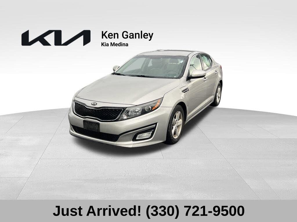 2014 KIA Optima