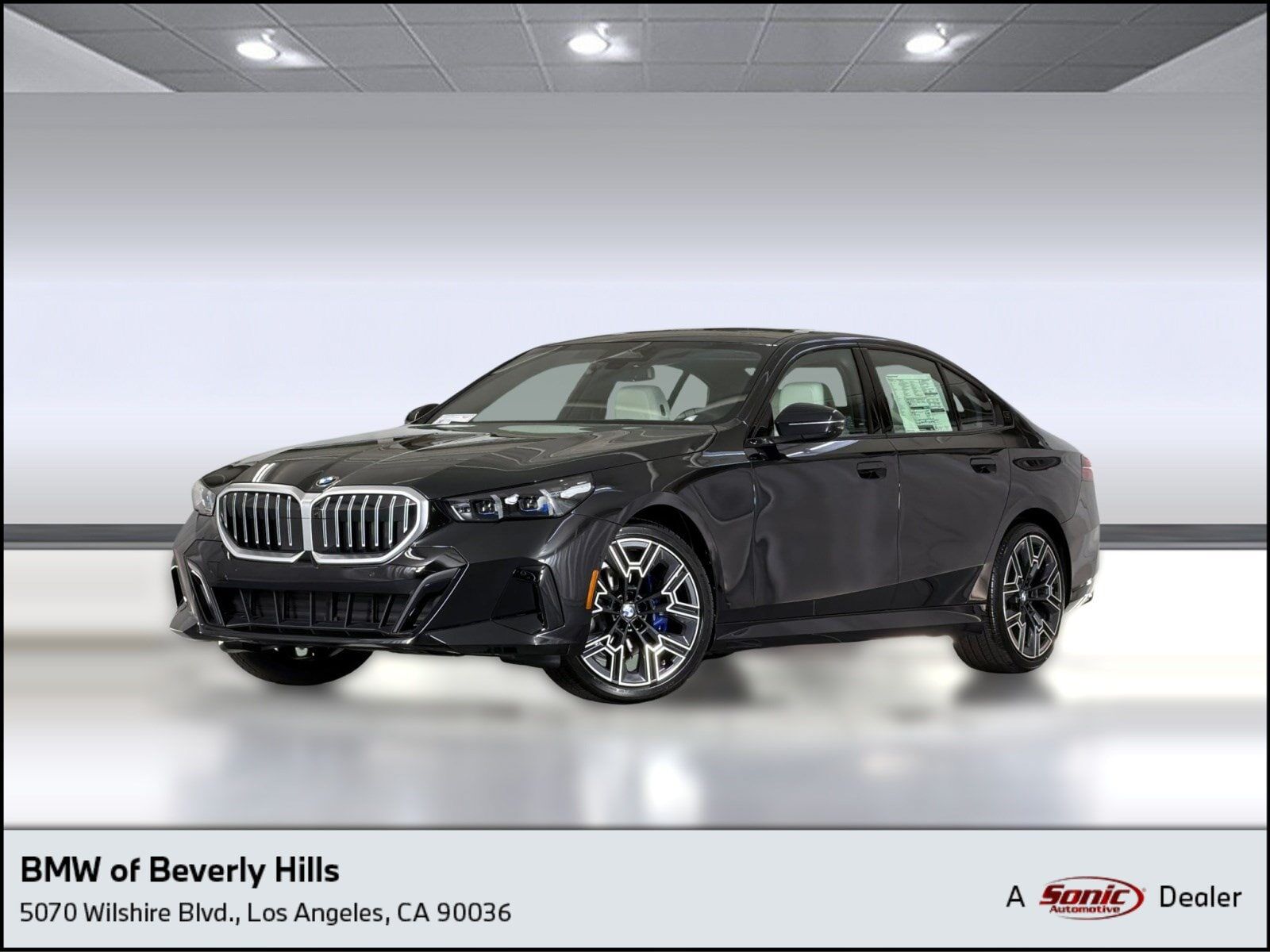 2027 BMW 5 Series