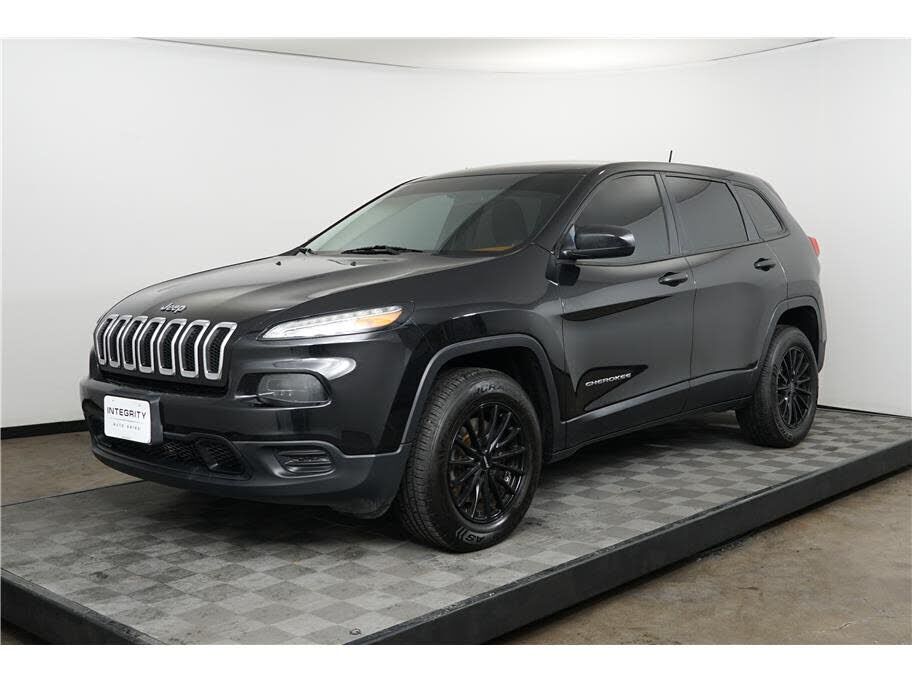 2016 JEEP Cherokee