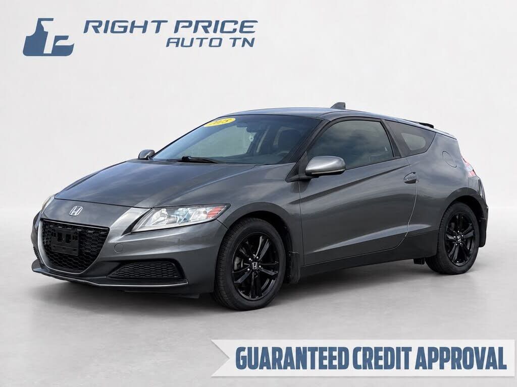 2015 HONDA CR-Z