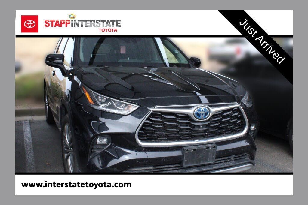2021 TOYOTA Highlander