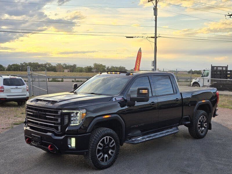 2020 GMC Sierra