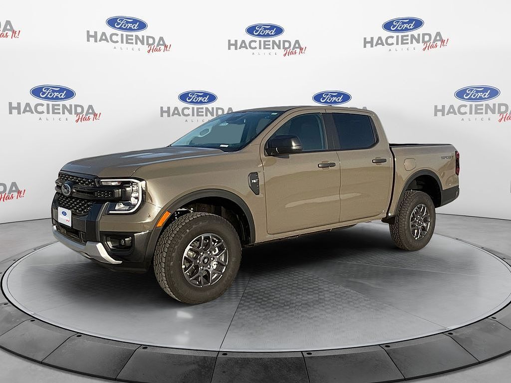 2026 FORD Ranger