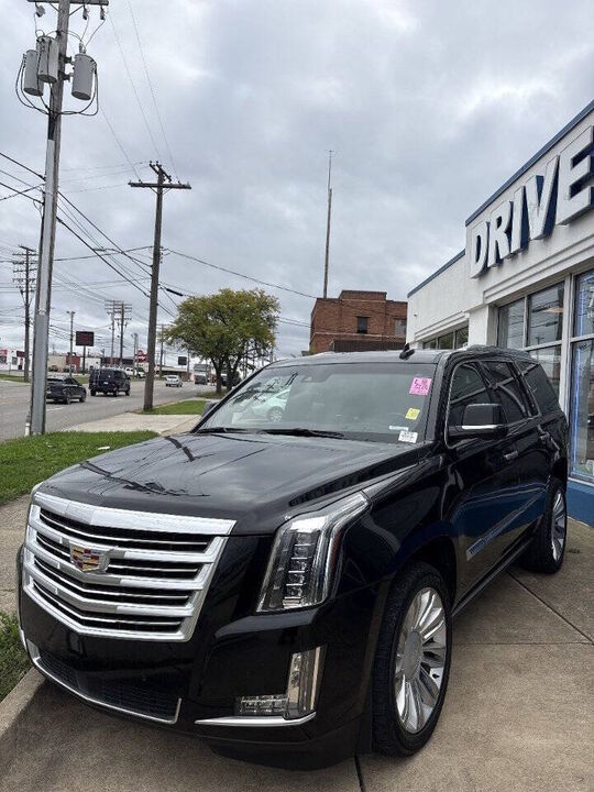2016 CADILLAC Escalade