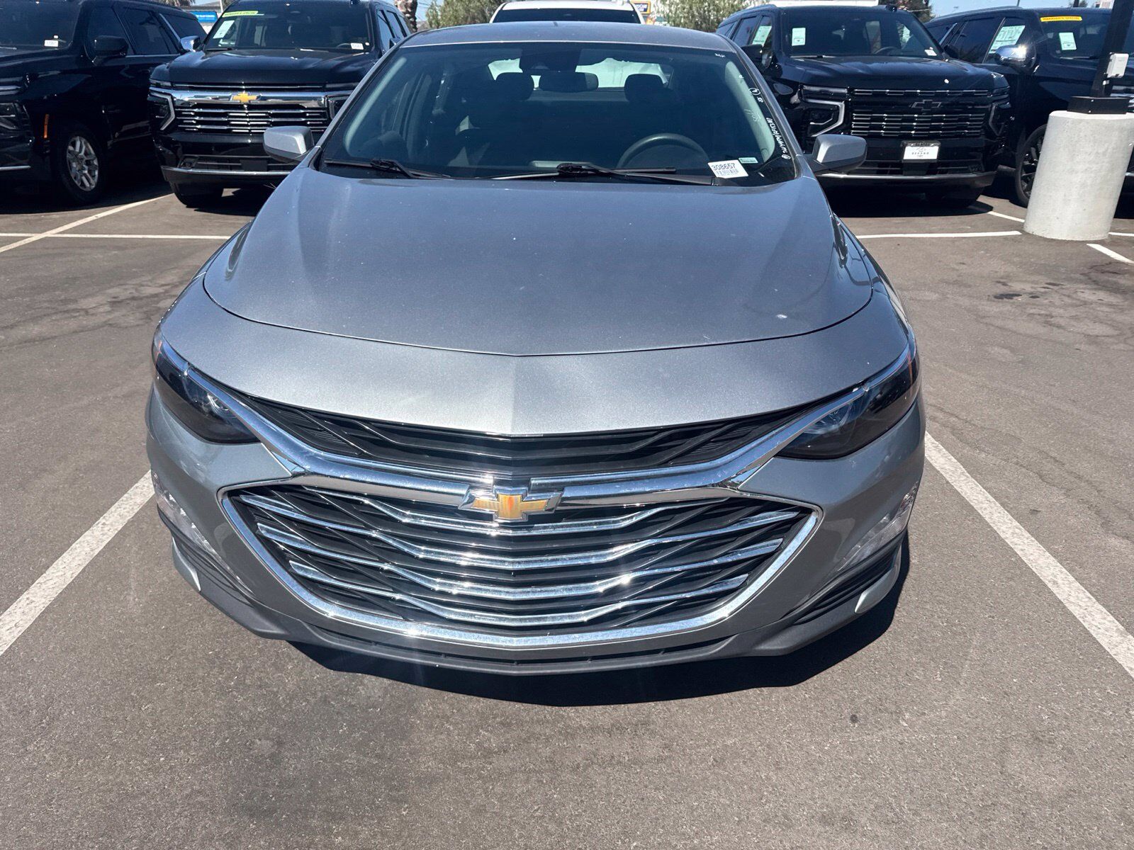 2024 CHEVROLET Malibu