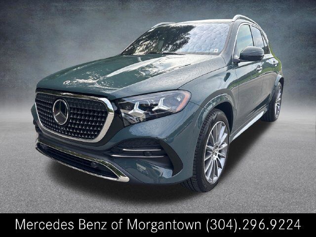 2027 MERCEDES-BENZ GLE-Class