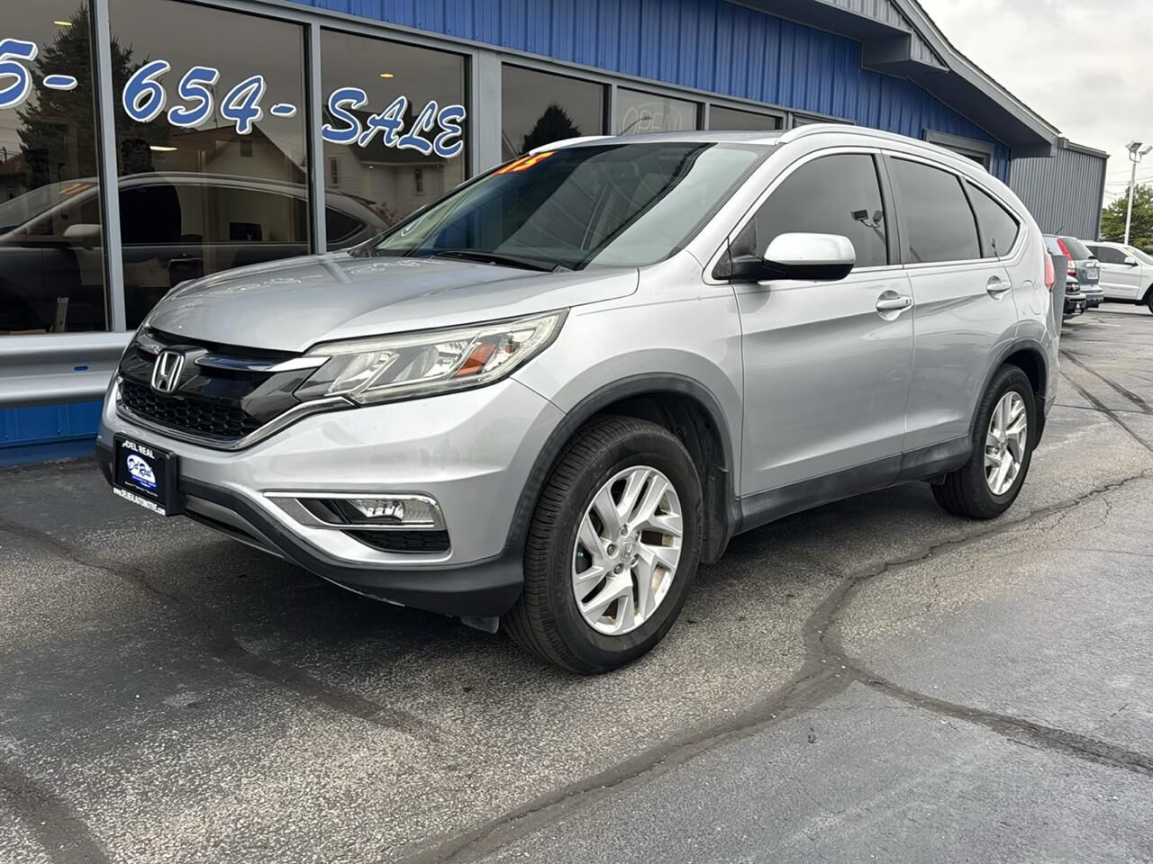 2015 HONDA CR-V